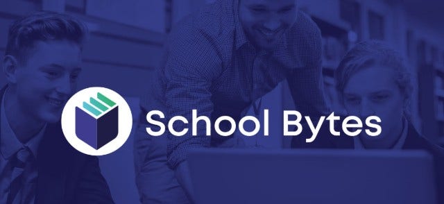 School Bytes logo